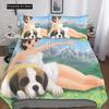 3D Print Anime Heidi, Girl of the Alps Bedding Set Single Twin Full Queen King Size Bed Set Adult Kid Bedroom Duvet Cover Sets