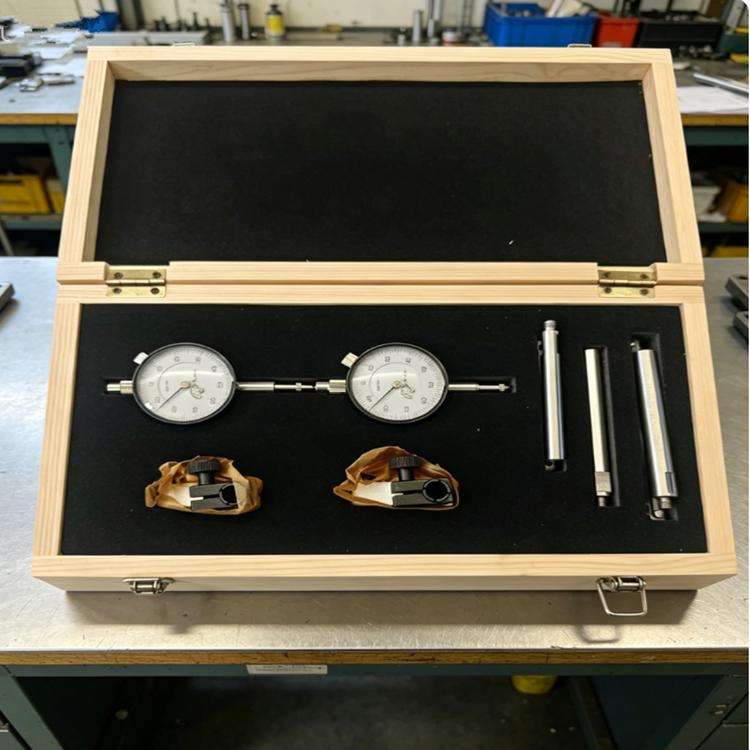 Xtester-CTCI010-Centering Dial Indicator for Cylinder Boring Machine Xtester-CTCI010 cylinder test equipment