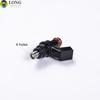 6 Holes Motorcycle Fuel Injector Motorbike Injection Nozzle  For Honda 110cc SCR110 GFM110