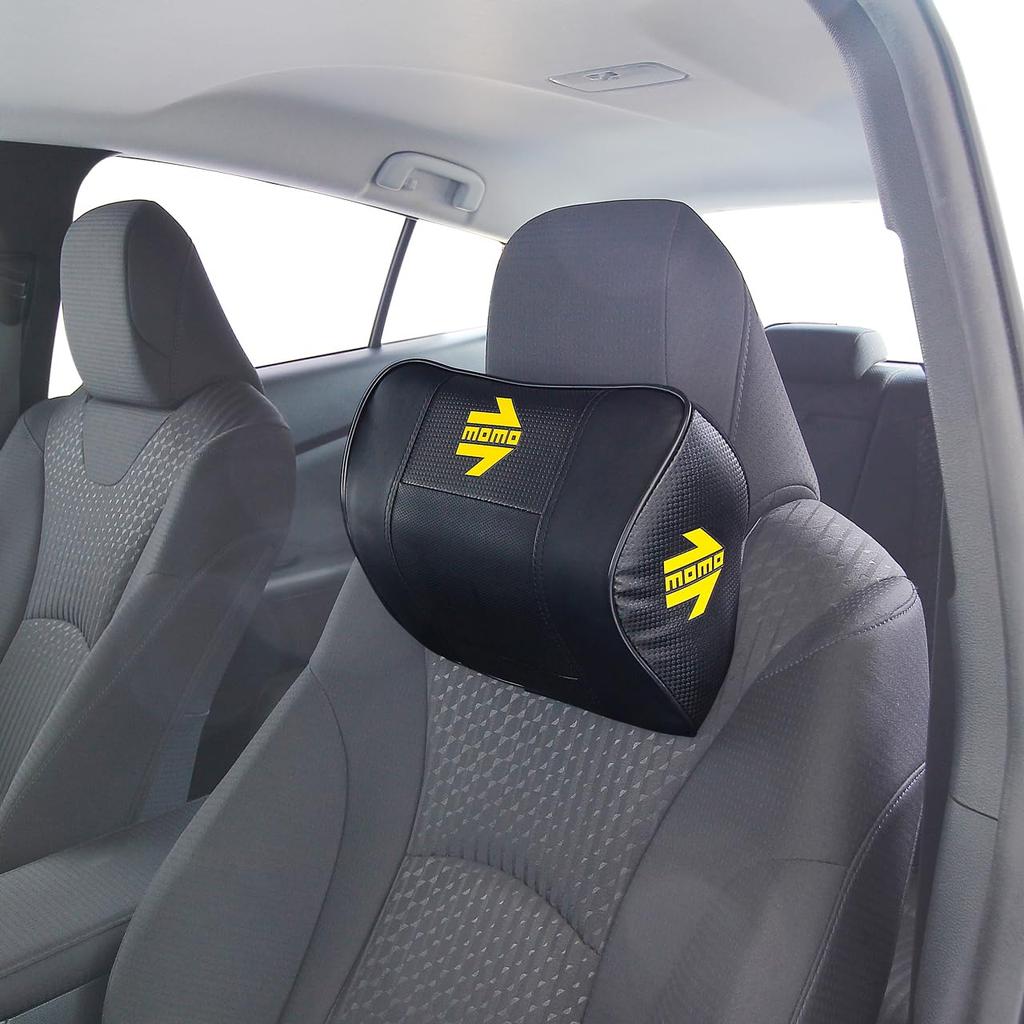 MOMO COMFORTCARBON Support Cushion Neck Cushion Neck Milan Pad, Italy,