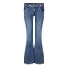 The Ragged Priest Womens/Ladies Denim Bootcut Jeans