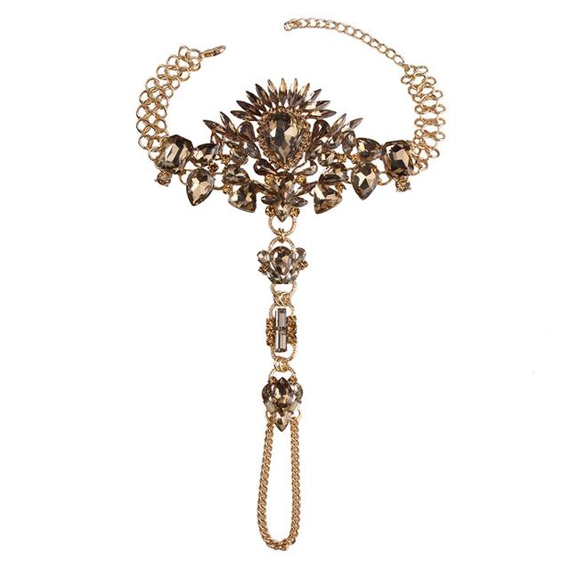 

Miwens One Piece Длинные летние летние браслеты для щиколотки сандалии сексуальная цепочка для ног женские бохо кристаллы браслет на щиколотку заявление ювелирные изделия A548 23cm