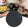 1PCS Induction Cooktop Mat Cooktop Scratch Protector for Induction Stove Multifunctional Silicone Mats heat Insulated placemat