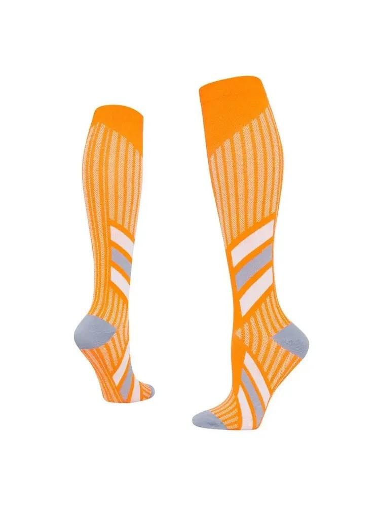 Compression Calf Socks Sports Calf Socks  Running Cycling Long Tube Compression Socks