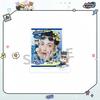 ATEEZ Double-Sided Acrylic Standee: Star-Themed Desktop Ornament Concert Merchandise