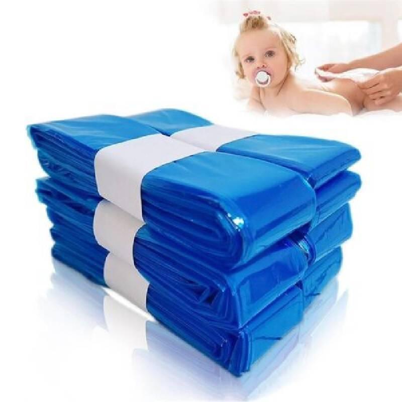 Universal Diaper Pail Liners For Genie Munchkin Angelcare Durable And Leak-proof