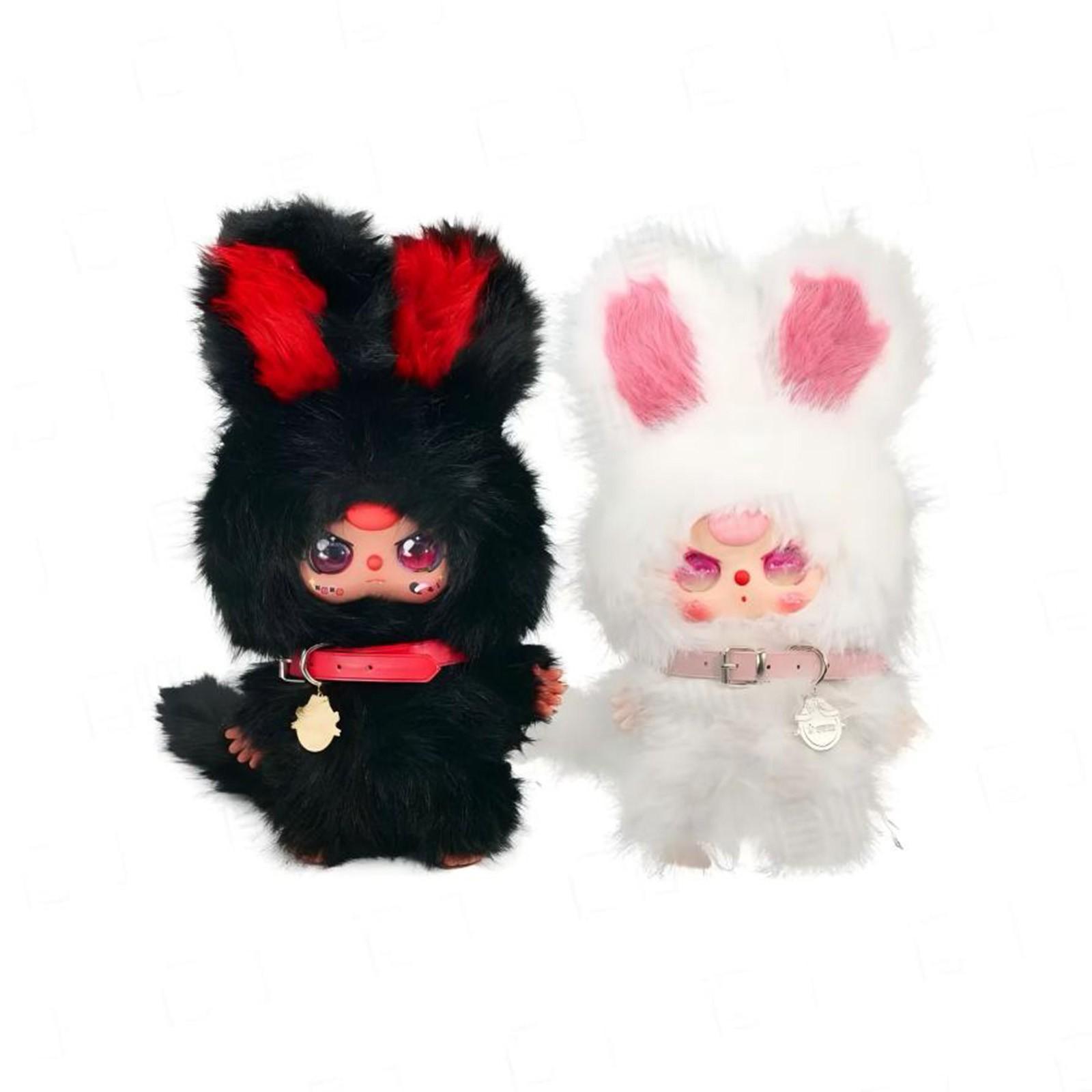 

Милые виниловые плюшевые фигурки, Плюшевая кукла серии Take A Of Bear, Кавайные коллекционные игрушки-фигурки, Мистери-бокс для подарков на день рождения, Одна коробка One Size