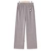 Women's High Waist Straight-Leg Casual Pants