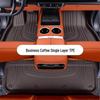 Eco-friendly TPE Car Floor Mats for Chery S7/R7/V9: Odorless, Wear & Scratch-resistant