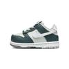 (TD) Dunk Low Premium 'Split - Deep Jungle' Baby FB9107-300