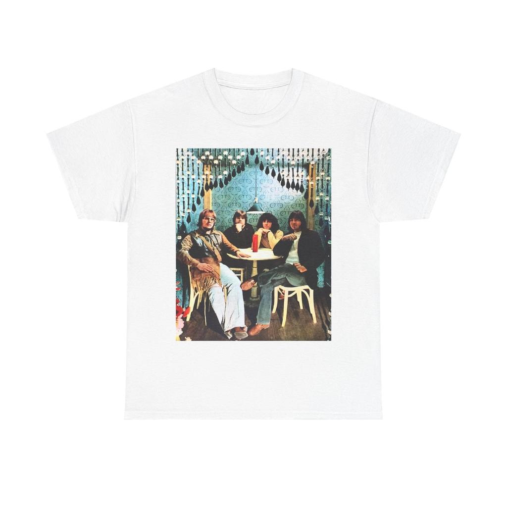 Men's and Women's T-shirts The Guess Who