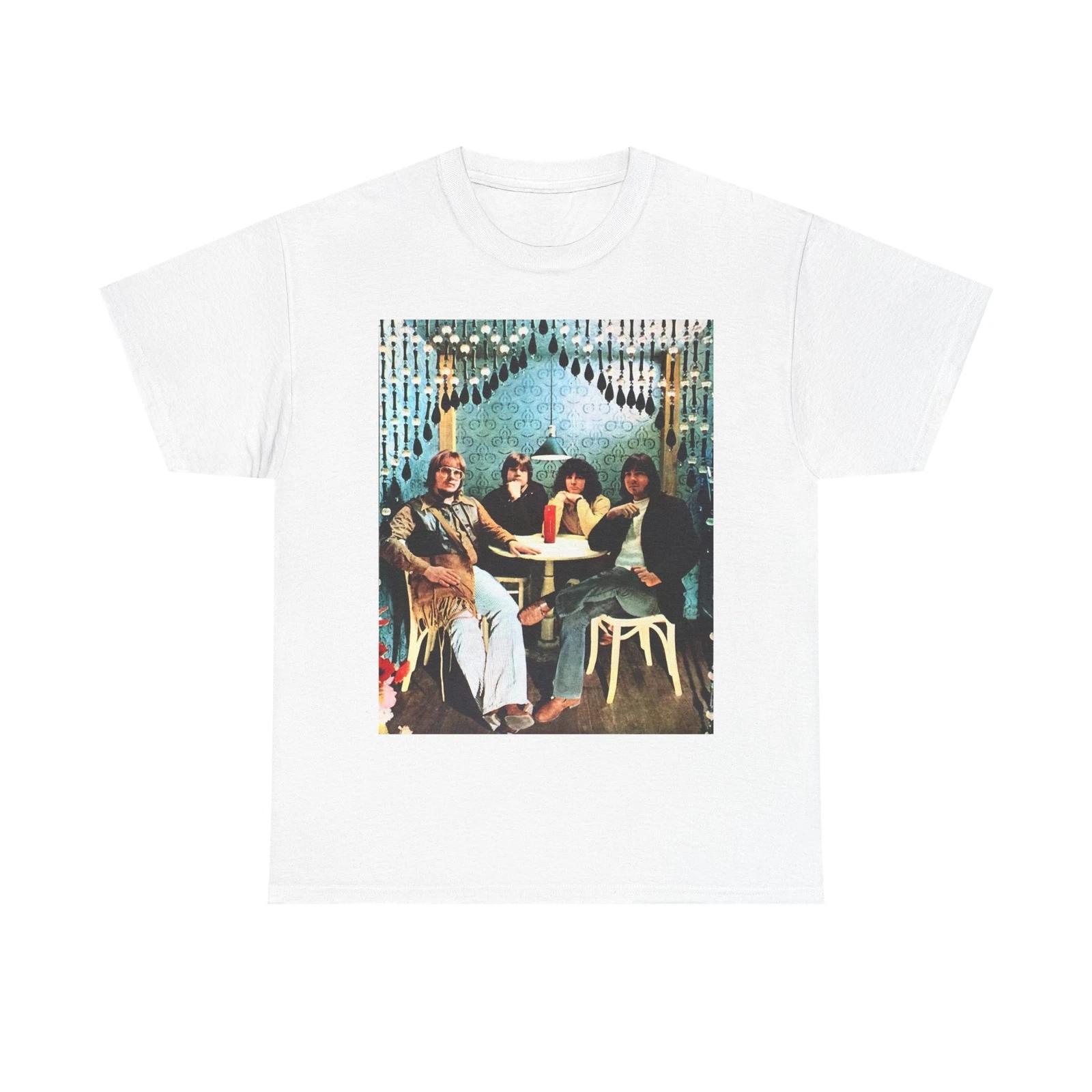 Men s and Women s T-shirts The guess who L