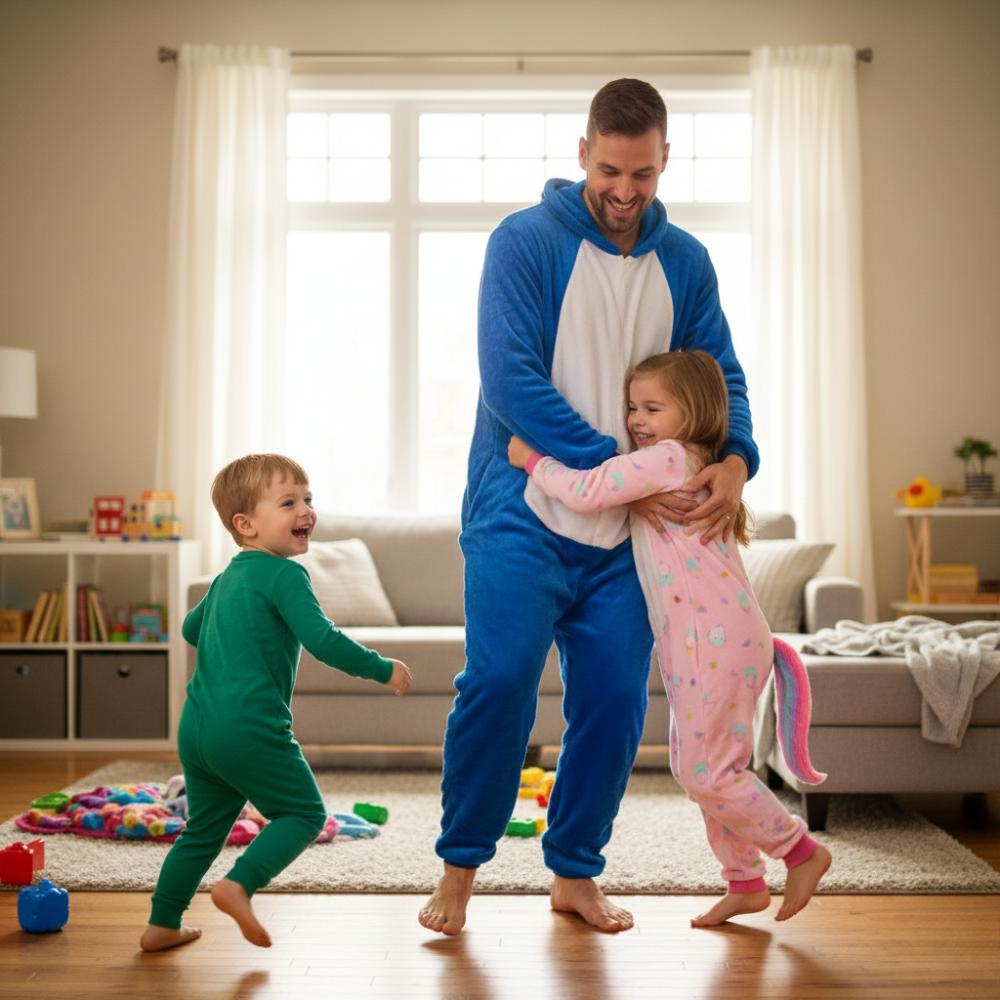 Kigurumi pigiama intero da uomo tuta intera costume sonic Costume Onesie A103 - M