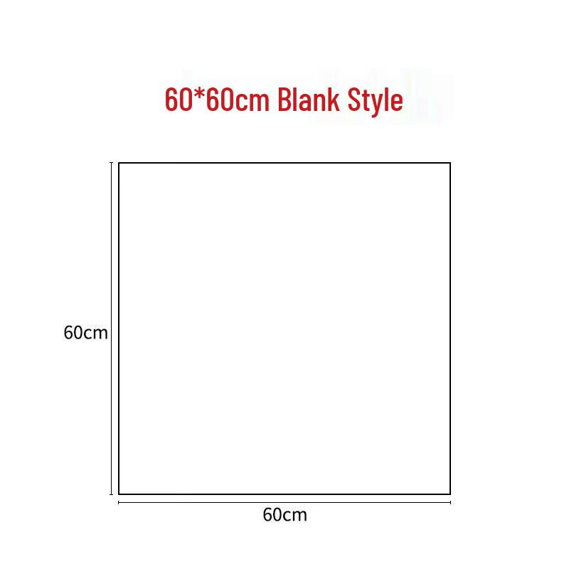Lantuan Disposable Plastic Tablecloths