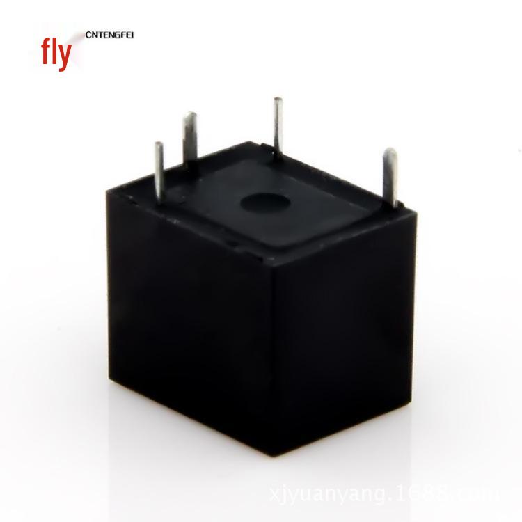 Tengfei 12V Automotive DC Relay, 4-Pin, 20A, Normally Open
