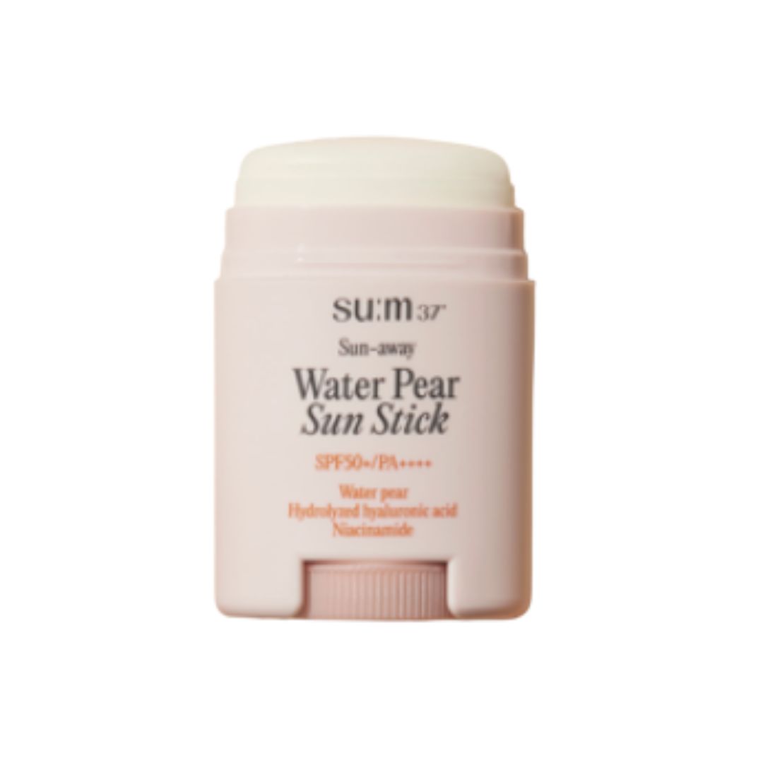 SU:M37° Sun Away Water-Fair Cooling Sun Stick SPF50+ PA++++ Hydrating UV Protection 14g