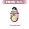 Cartoon Frogs Enamel Drop Rings Trendy Stackable Jewelry Minimalists Styles Sturdy Alloy for Youth