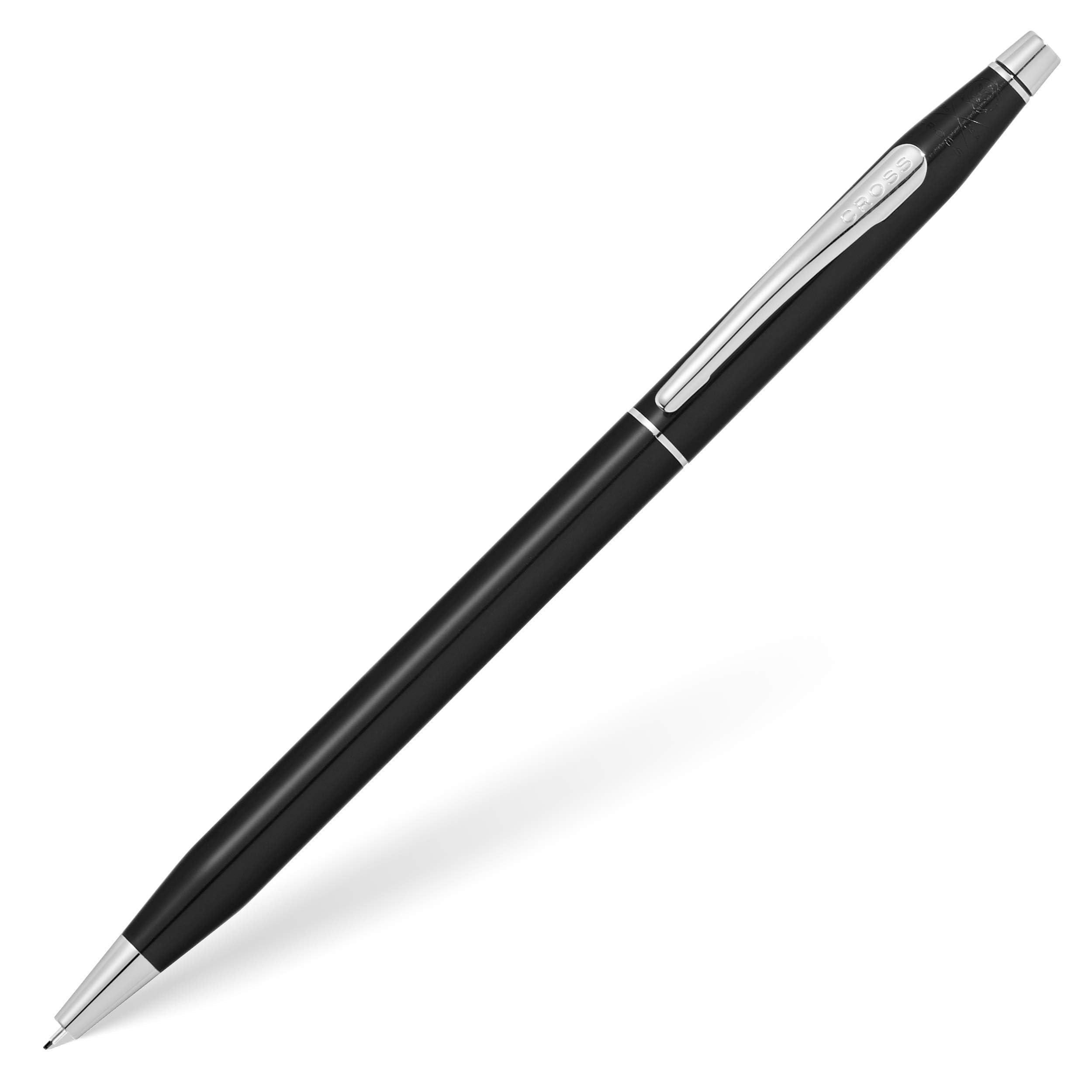 

Cross Classic Century Mechanical Black Officially Imported Pencil, AT0083-77, Lacquer, 0.7mm,