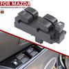 BN8F66350A High Quality Car Accessories Power Window Master Switch Regulator Button For Mazda 3 2004 2005 2006 2007 2008 2009
