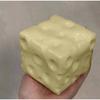 Super Soft Cheese Squishy Stress Relief Squeeze Toy Slow Rising Calming Fidget Toy for Anxiety for Adults Kids
