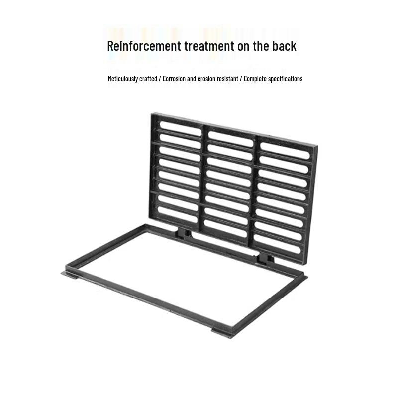 Ductile Iron Drainage Grate