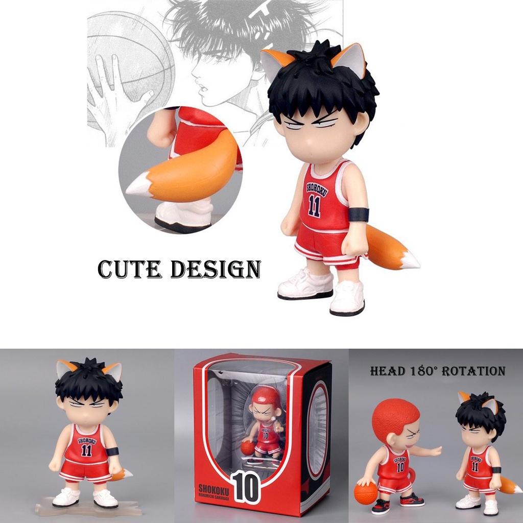 Slam Dunk The First Figures Hanamichi Sakuragi Rukawa Kaede Xmas Gifts