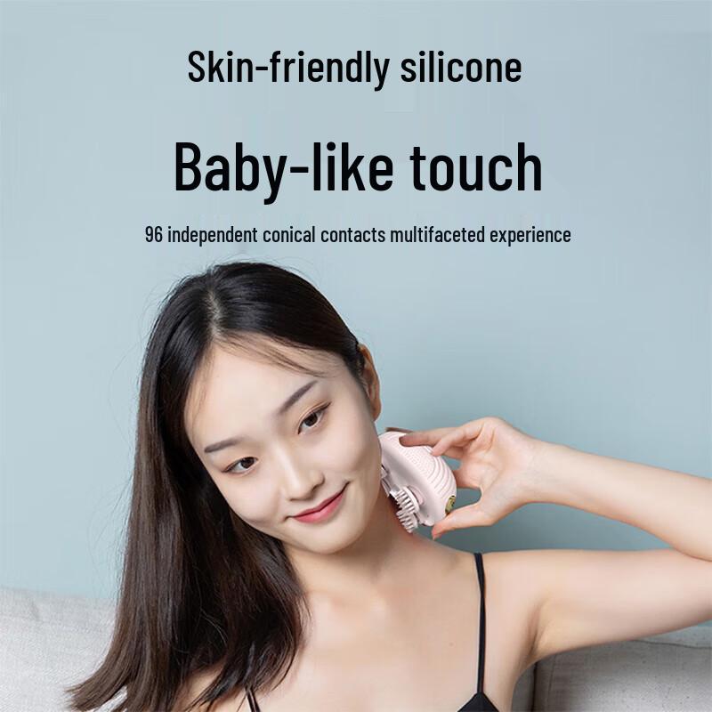 WOPOW Portable Scalp Massager SM02