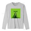 Lestat de Brat Lioncourt Stückgefärbtes T-Shirt Interview mit einem Vampir Vintage Gewaschen Atmungsaktiv Designerkleidung Stilvoll