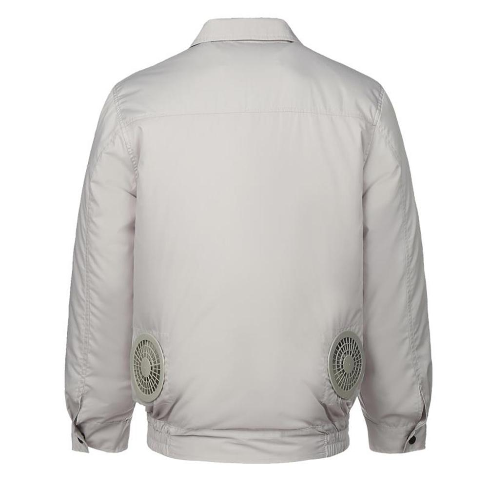 Outdoor Air Conditioning Clothes Cooling Conditioned