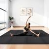 Puzzle Exercise Mat, 24 PCS Fitness Equipment Mats, 610 x 610 x 14 mm, High-Density EVA Foam Gym Mats Set, Interlocking Rubber Soft Tiles, Protective