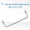 Zhuqin Stainless Steel Electric Heating Tube for Food Warmers