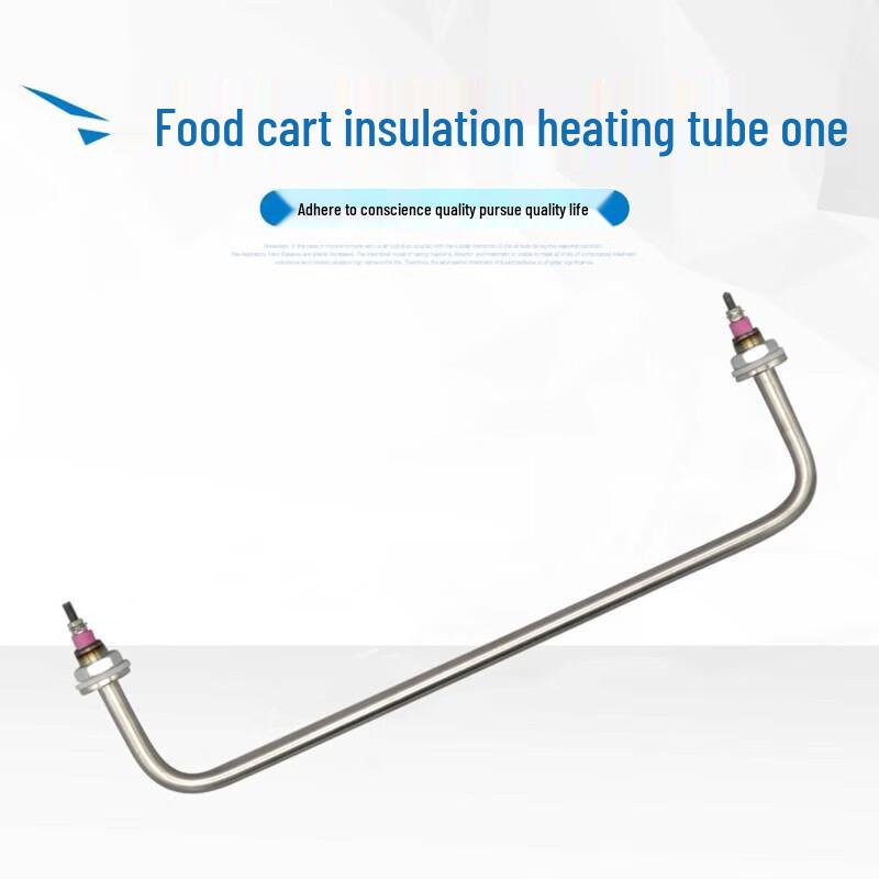 Zhuqin Stainless Steel Electric Heating Tube for Food Warmers
