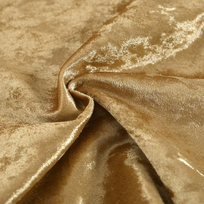 İskandinav Yastık Kılıfı Buz Ezilmiş Kadife Gümüş Ev Atmak Yastıklar 45X45 Minder Örtüsü Dekoratif Yastıklar Parlak Yastık Kapakları