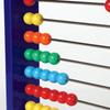 Learning Resources Abacus Colorful Abacus LER 1323 Ten-Row 10-Row