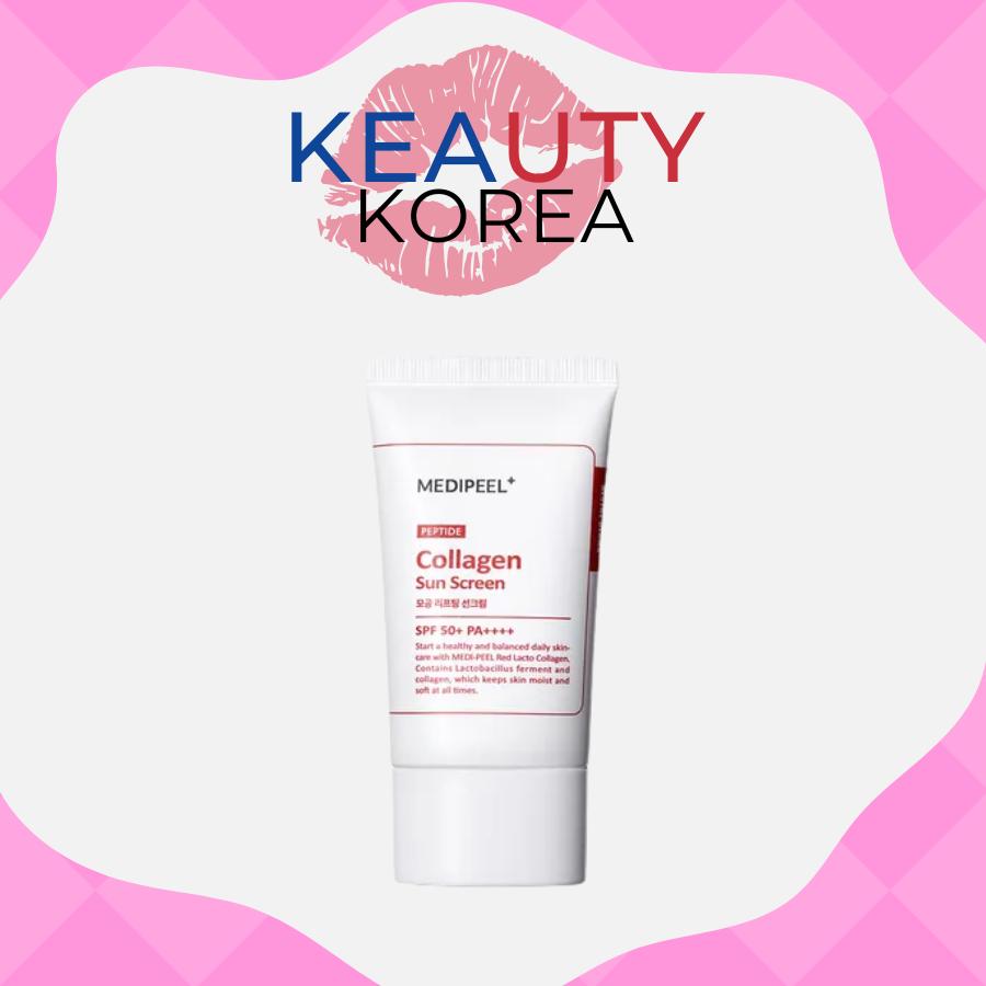 

Medi-Peel Red Lacto Collagen Pore Lifting Sun Cream 50g 1pc