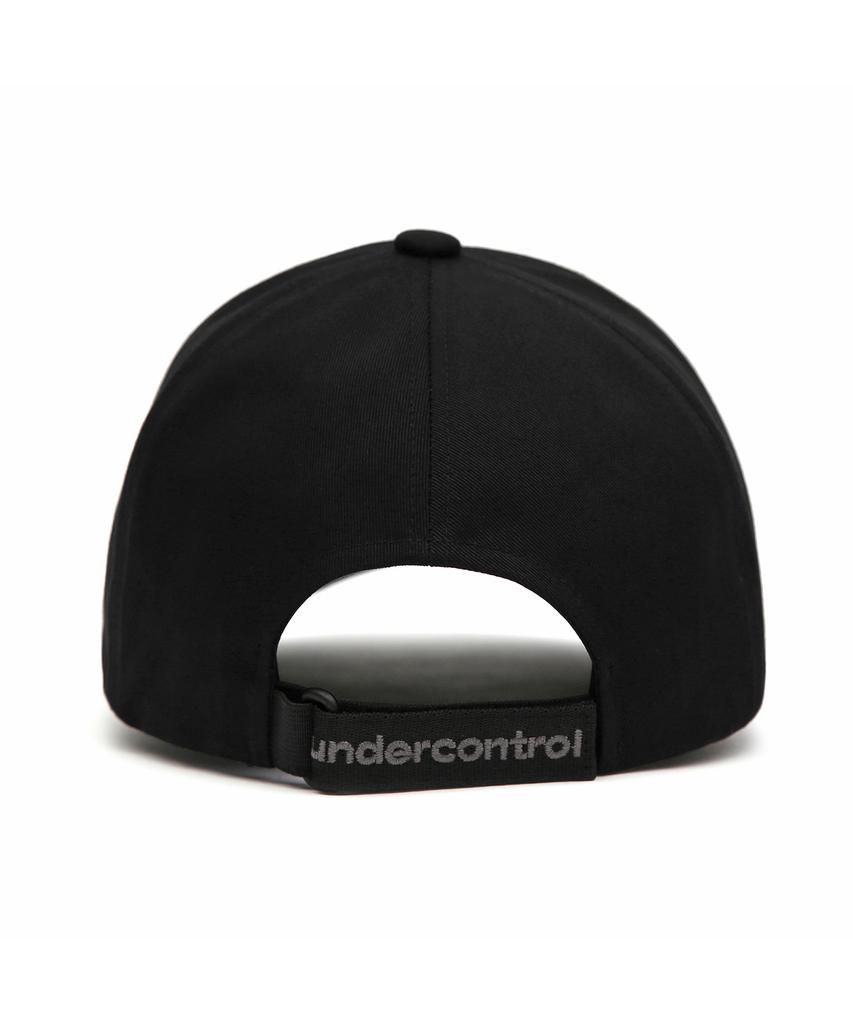 Eondeokeonteulol Cotton Camp Cap Ar Strap / Combat Bb / Black