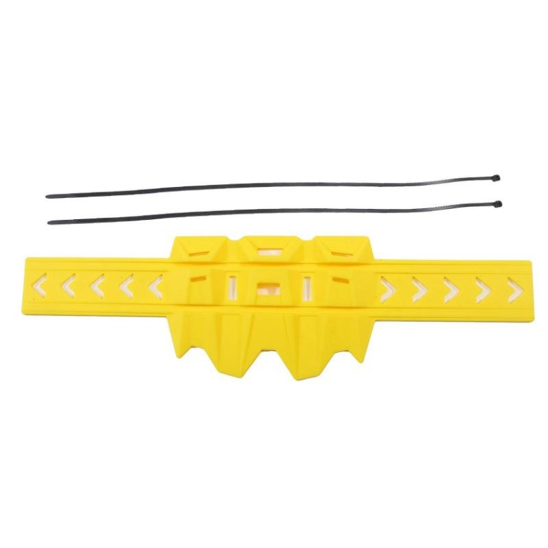 Rohr Hitzeschutzstreifen Verbrühungsschutz Abdeckung Motorrad Auspuff Schalldämpfer Einfache Installation