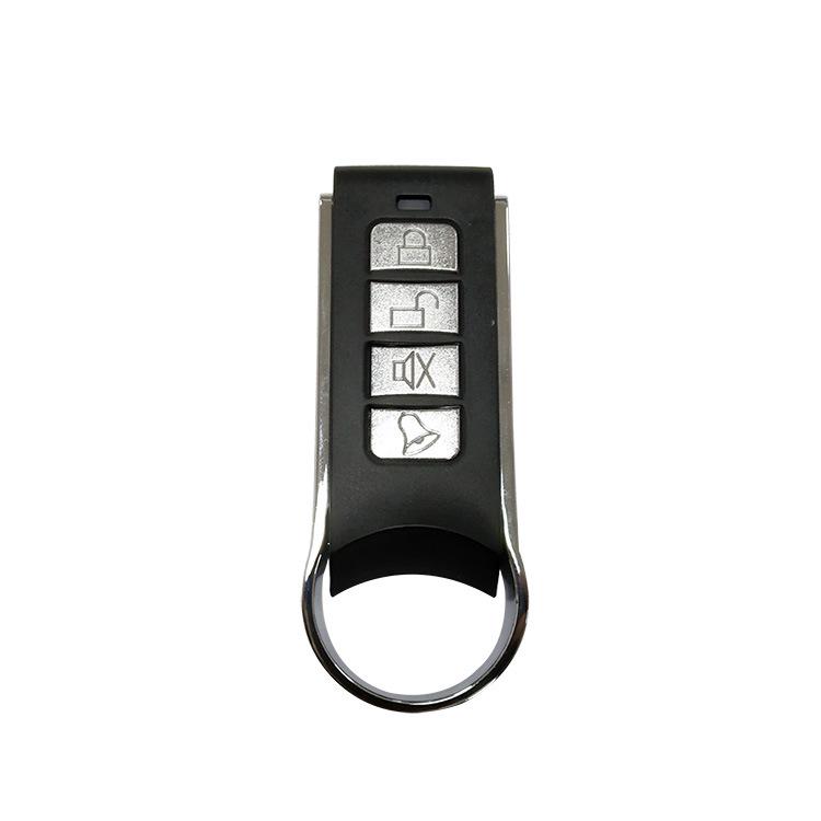 Universal Remote for Garage, Electric Vehicle, Automatic Door, Roller Shutter, and Motorcycle Barrier