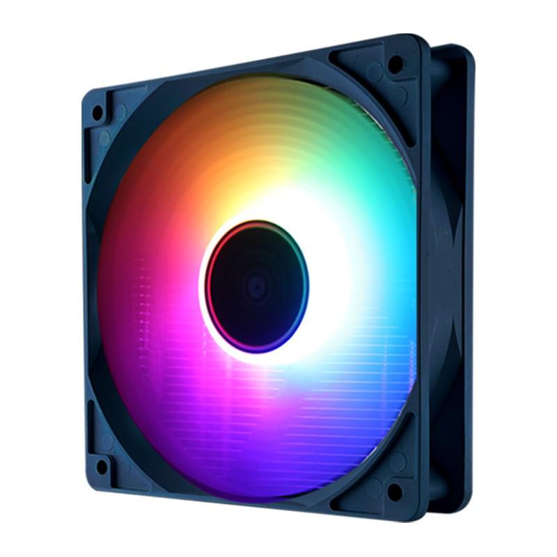 "Ice Shadow 12CM Silent 4P Motherboard Cooling Fan Set"