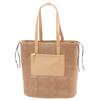 Isaac Combi Summer A4 Tote Bag, 5001703, Natural (32)