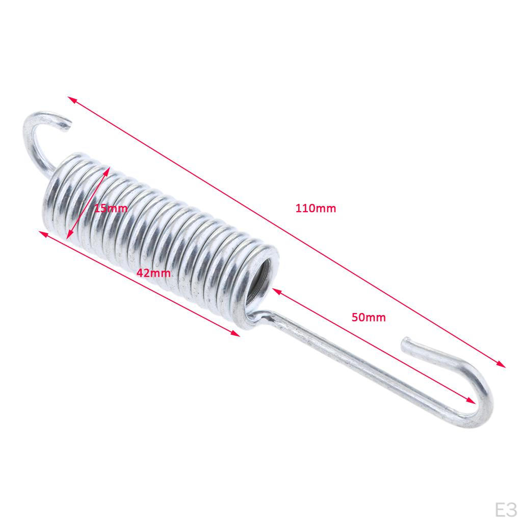 90mm Kick Stand Spring for CRF50 TTR YX SSR Dirt Bicycle