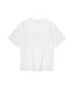 ALTER STUDIO Splatter Print T-Shirt_White