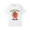 Feeling Spicy T-Shirt, Unisex Tee, Garment-Dye Shirt, Cool Vibes Top, Fun
