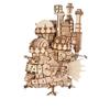 "Creative Castle Theme 3D Wooden Puzzle Wood Model Kit Diy Toy Home Decoration Challenging Best Gift For Kids Adult "