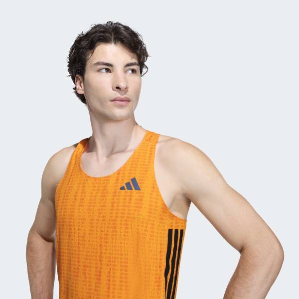 Adidas Adizero Running Singlet Kc7923