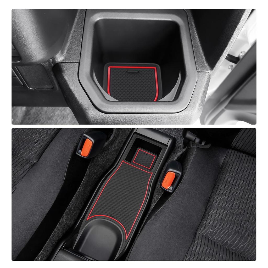 Probox 160 Series Hybrid NHP160V Model Probox 160 Series Rubber Mat Door Pocket Mat Rubber Soundproofing Drink Holder Probox Hybrid Interior Rubber