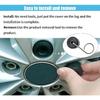 20PCS Car Wheel Lug Nut Covers Auto Tire Bolt Caps, 17Mm Wheel Nut Covers With Removal Tool, Wheel Bolt Cover Dismantle Replacement 1K0 601 173 For