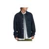 Timberland Single Button Comfortable Turn-Down Collar Long Sleeve Denim Jacket Men Jackets Navy-Blue A4285-H87