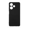 Etui Do Infinix Hot 30 4G Beline Silicone - Case Pokrowiec Czarny