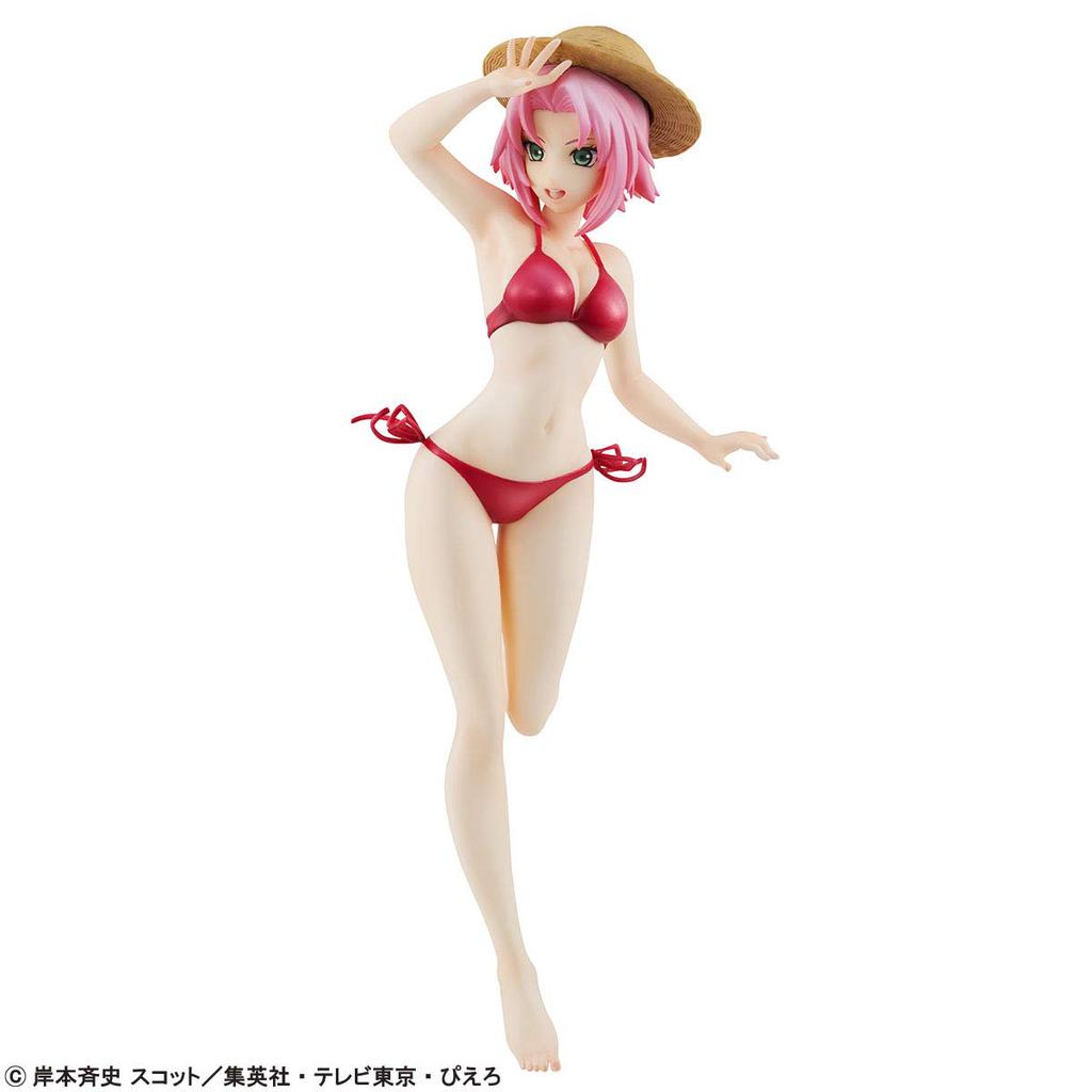 NARUTO Gals NARUTO Shippuden Haruno Sakura Complete Figuur Ver.Splash